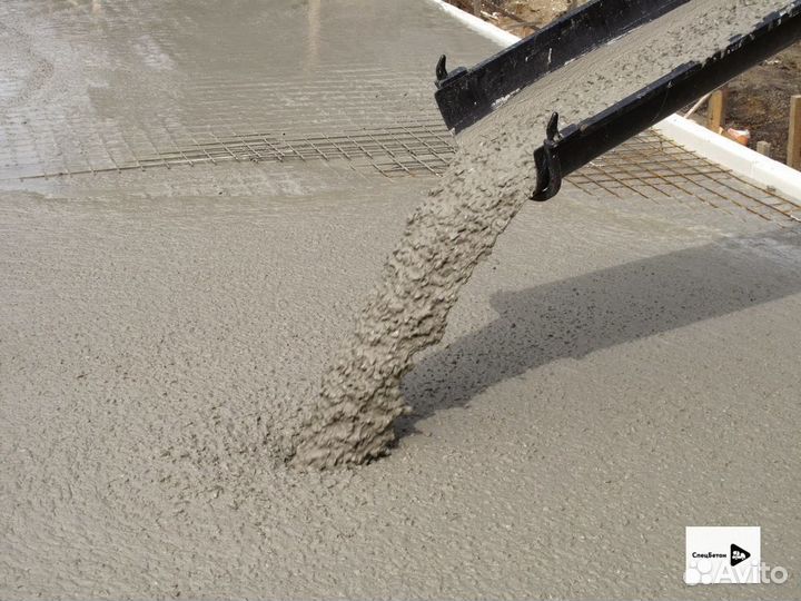 Бетон с доставкой марка 300