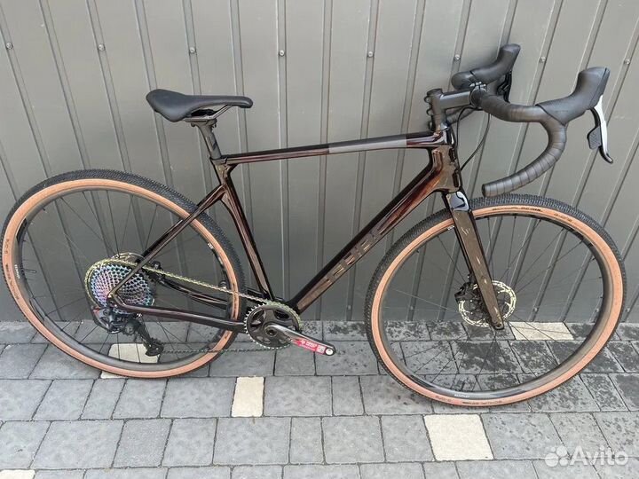 Новый Cube Nuroad C:62 SLT (2023)