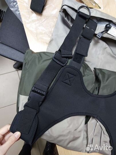 Вейдерсы забродные. Размер 46-48