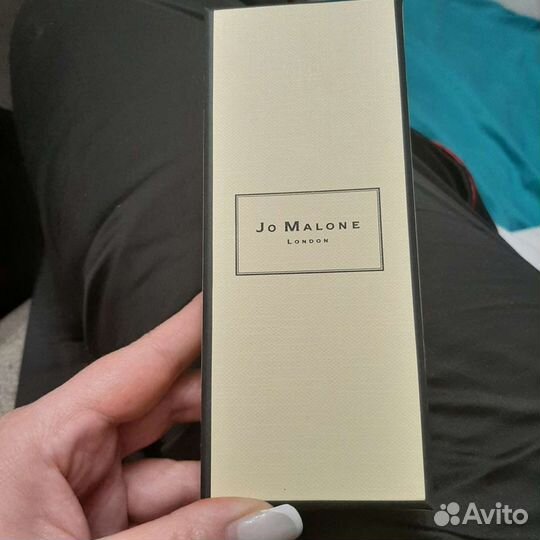 Унисекс парфюм JO malone poppy & barley (2019)