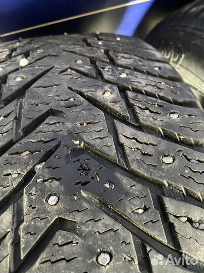 Nokian Tyres Hakkapeliitta 8 SUV 235/55 R20