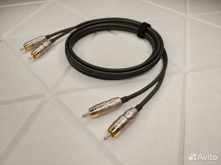 2 Rca на 2 Rca Tasker c121