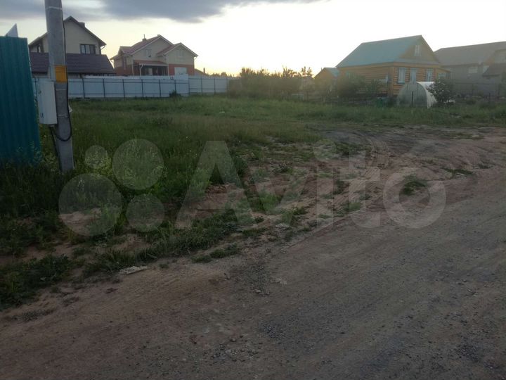 Участок 6,3 сот. (ИЖС)