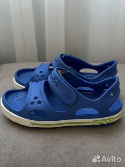 Сандалии crocs c13