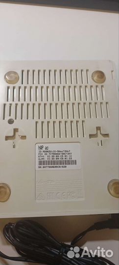 MikroTik hAP ac (RB962UiGS-5HacT2HnT)