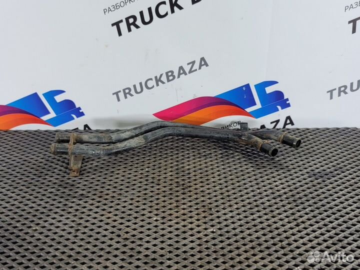 1611979 Трубка отопителя Daf XF105, Daf XF95