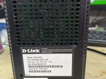 Сетевое хранилище DNS-320L