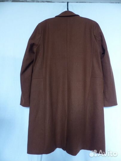 Пальто 100 шерсть Selected Femme XXL 48/50 нов