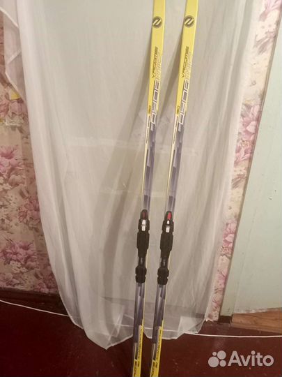 Лыжи беговые