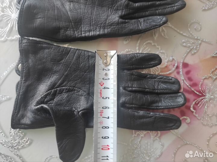 Перчатки женские для авто