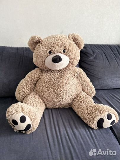 Плюшевый медведь