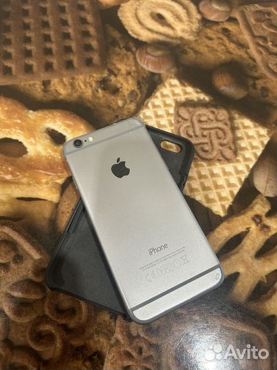 iPhone 6, 64 ГБ