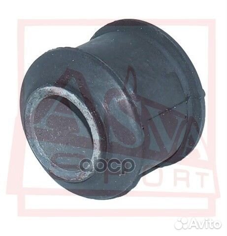 Сайлентблок продольной тяги зад лев 0101442