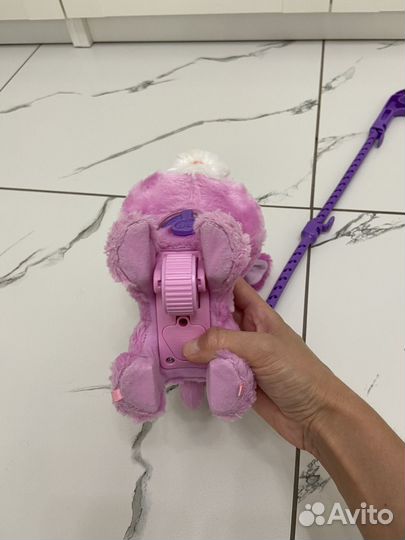 Интерактивная игрушка щенок