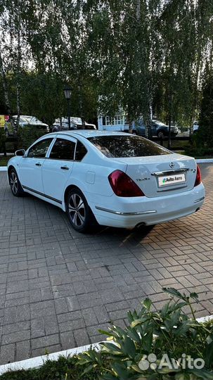 Nissan Teana 2.4 AT, 2007, 180 000 км