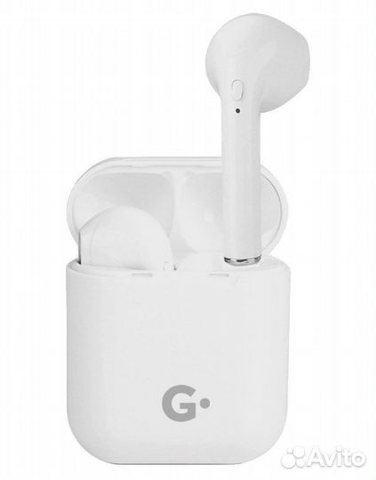 Беспроводные наушники новые