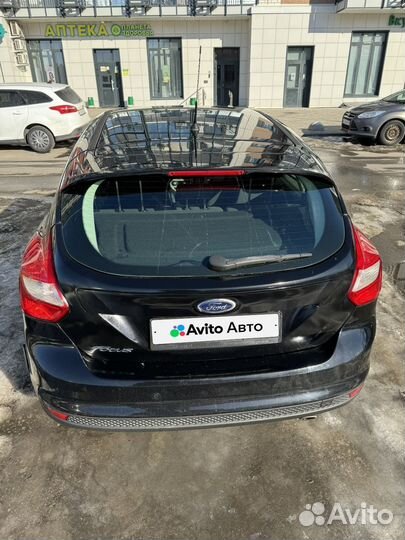 Ford Focus 2.0 AMT, 2012, 254 495 км