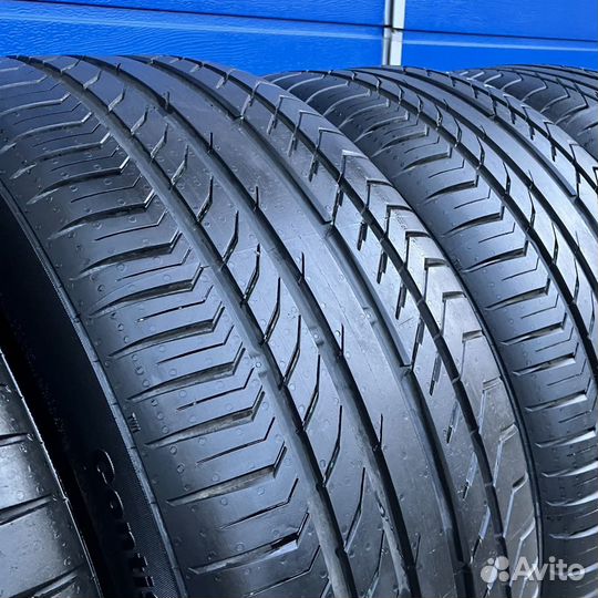 Continental ContiSportContact 5 225/45 R18 95Y