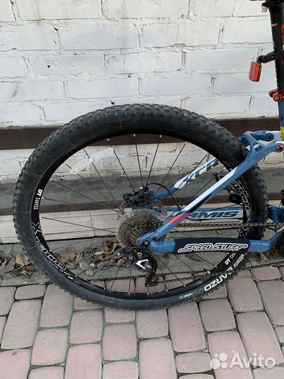 Велосипед Jamis Dakar XCR 29 Comp