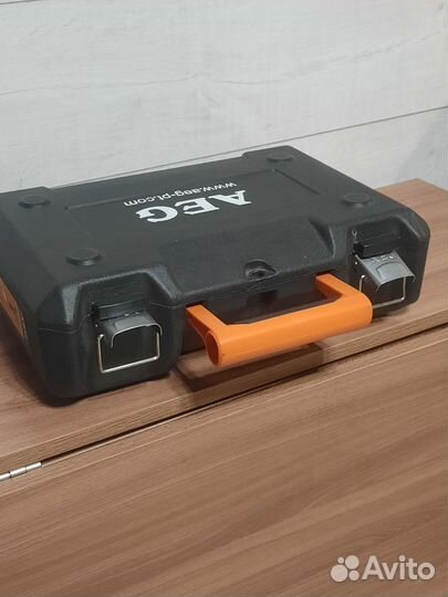 Кейс для шуруповёрта AEG BS12C2