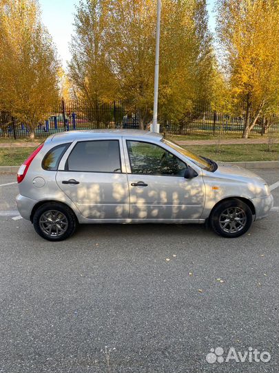 LADA Kalina 1.6 МТ, 2007, 270 000 км