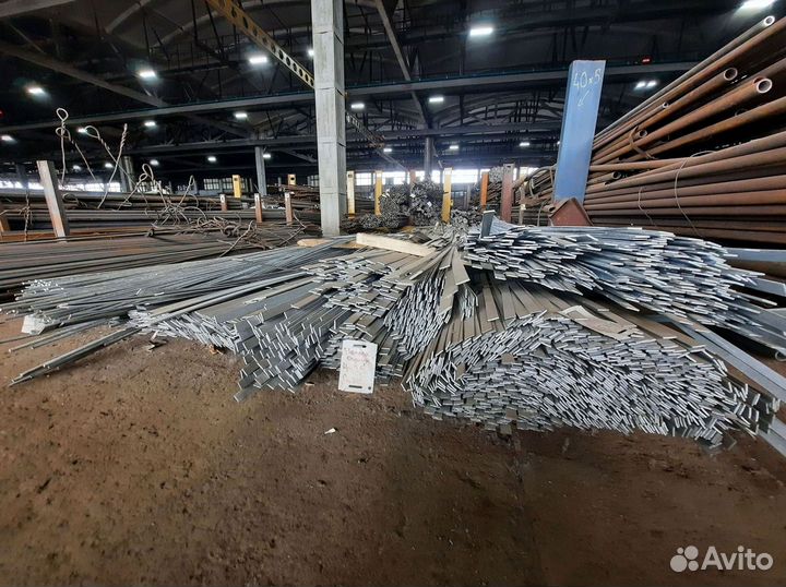 Полоса горячекатаная 30х10