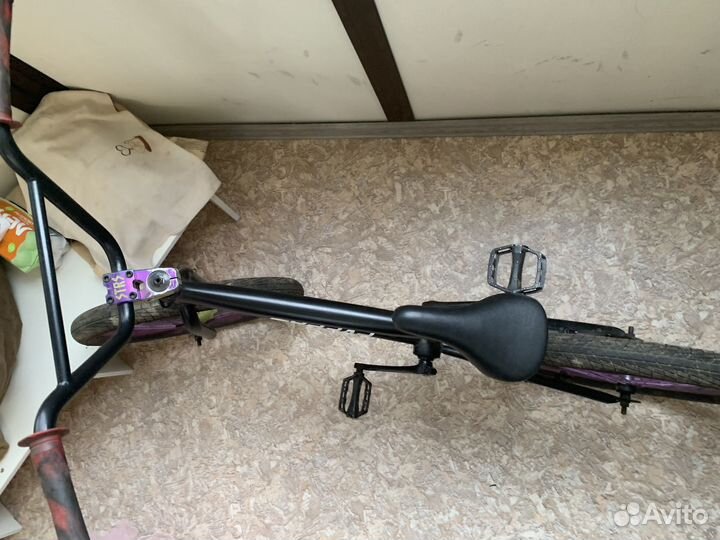 Велосипед bmx бмх