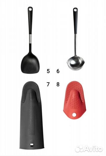 Новые товары для кухни Икеа