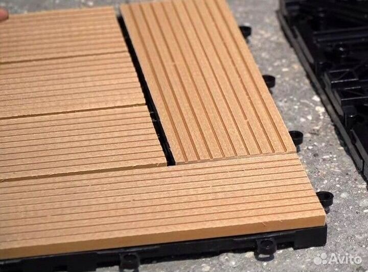 Террасная доска из дпк от производителя