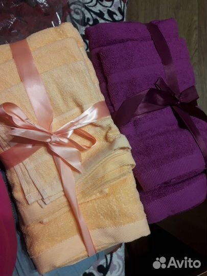 Набор из 3 полотенец. Орифлейм