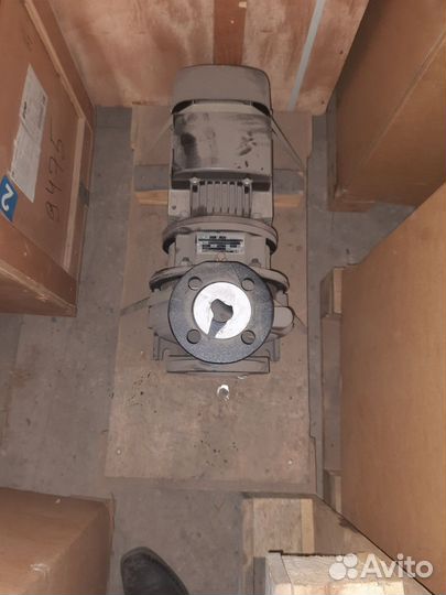 Насос Grundfos NB 32-160.1/139 AF2abqqe