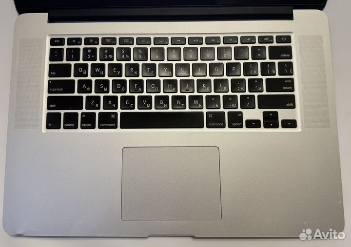 Apple MacBook Pro 15 2015 Intel Core i7
