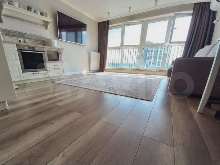 Квартира-студия, 35,2 м², 13/18 эт.