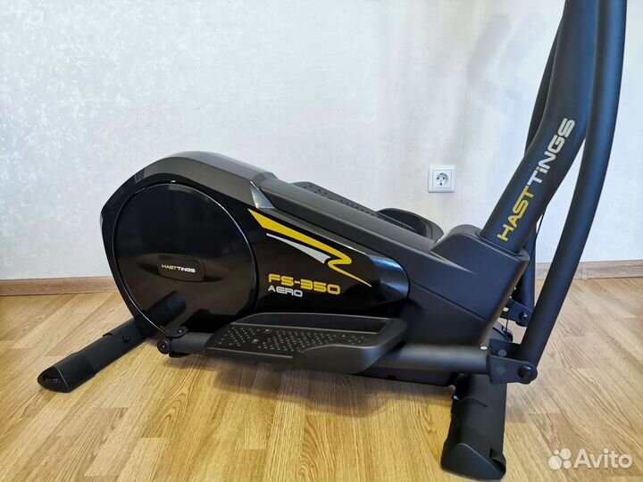 Эллиптический тренажёр Hasttings FS350 aero