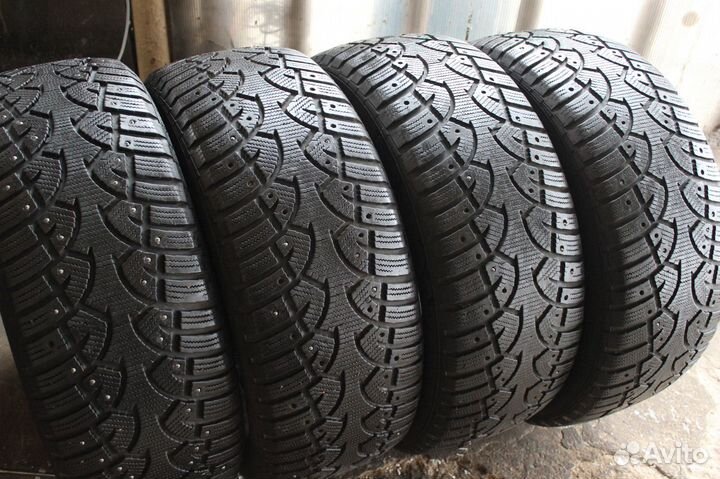 Continental Conti4x4IceContact 255/55 R18
