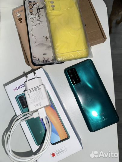 HONOR 10X Lite, 4/128 ГБ