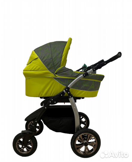 Коляска 3 в 1 новая