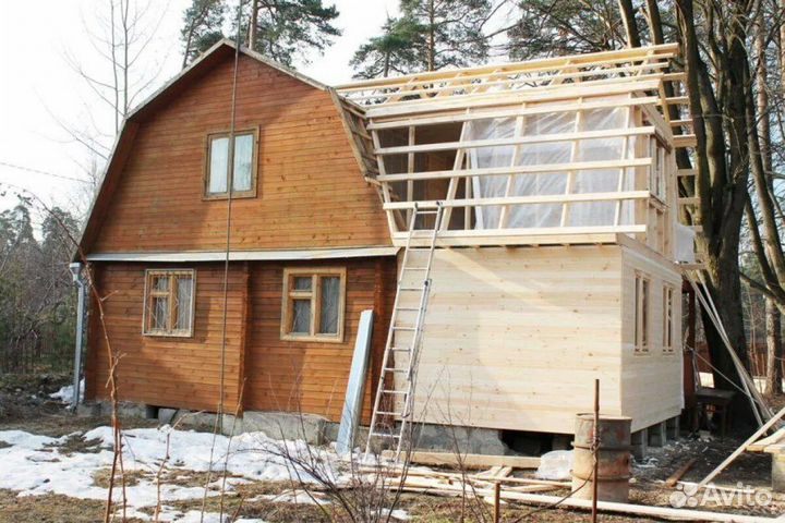 Строительная бригада