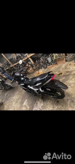 Мопед скутер