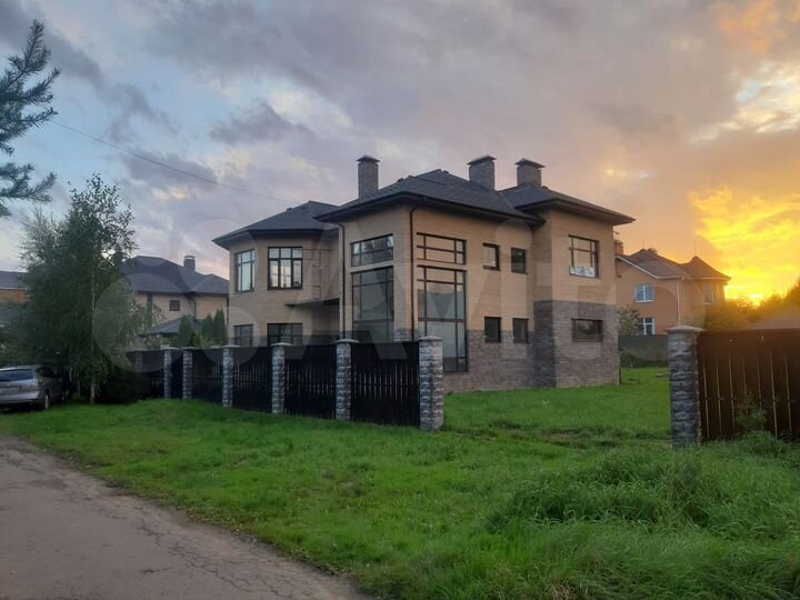 Купить 1 этажный дом из дерева в деревне Талица в Нижегородской области, 26 сото