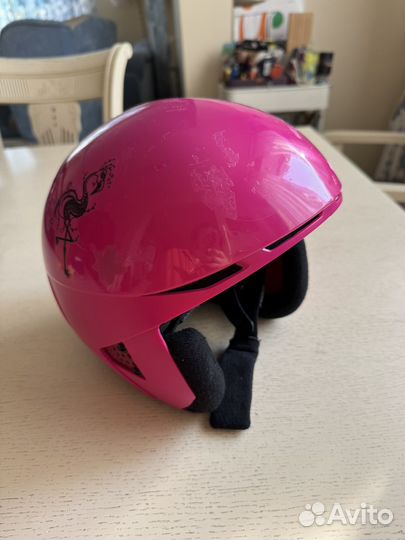 Шлем горнолыжный детский 48-52