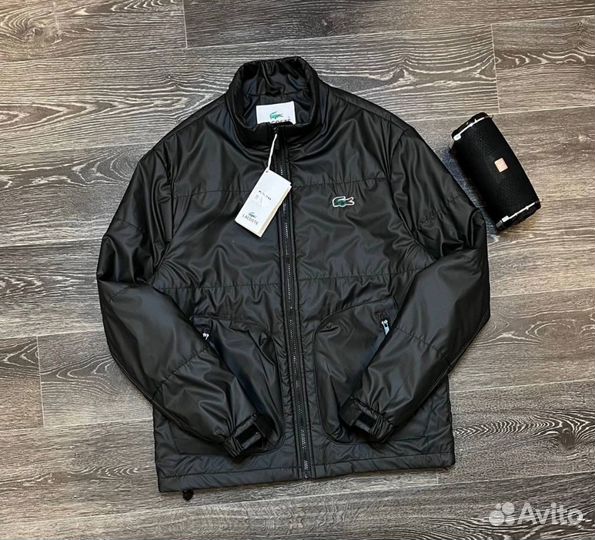 Демисезонные куртки Lacoste современные