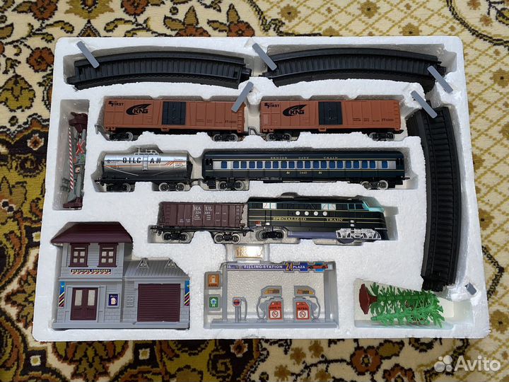 Железная Дорога игрушки