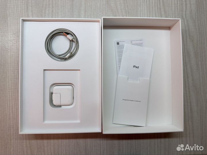 iPad (7 поколения) 2019 WI-FI 32GB