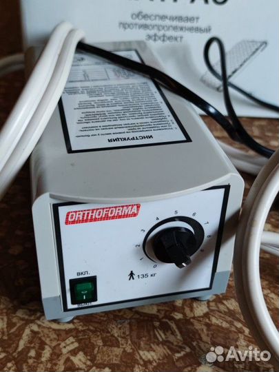 Компрессор для противопролежневого матраса