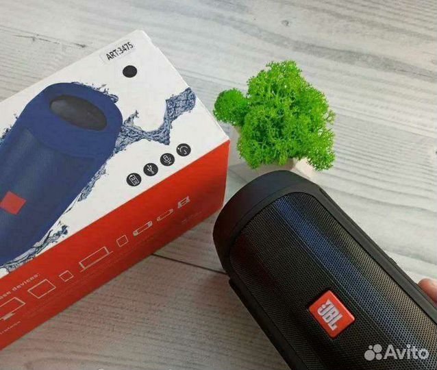 Портативная Колонка