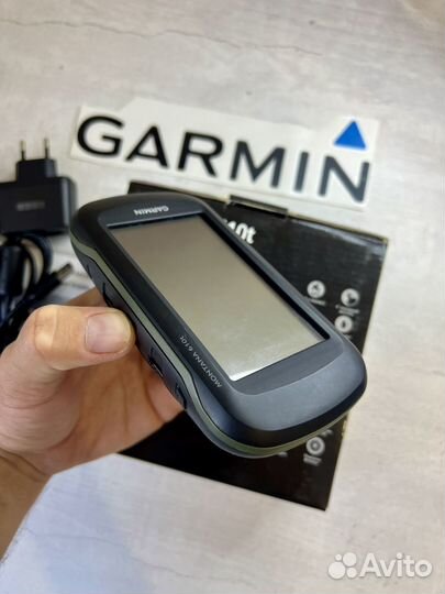 Навигатор Garmin Montana 610T (Идеал)