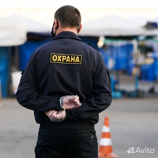 Охранник Без Лицензии