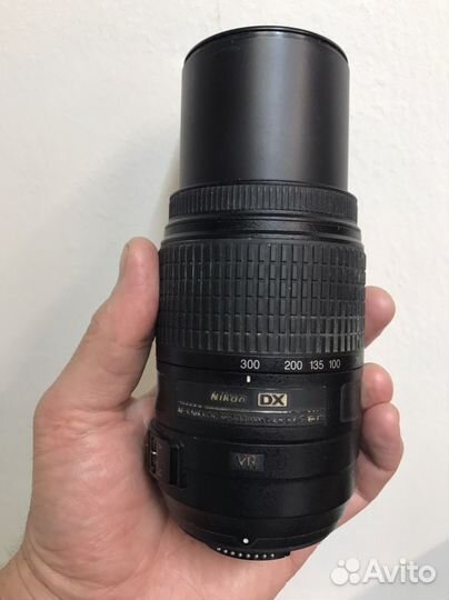 Объектив nikon nikkor