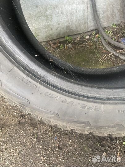 Hankook Aurora K103 255/50 R19